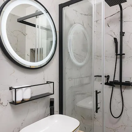 아파트 Luxurious Apartment-copacabana Only 100 M *