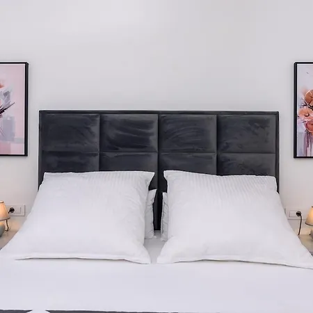 Luxurious Apartment-copacabana Only 100 M Апартаменты