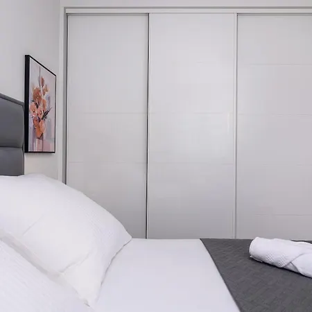 Apartman Luxurious Apartment-copacabana Only 100 M *